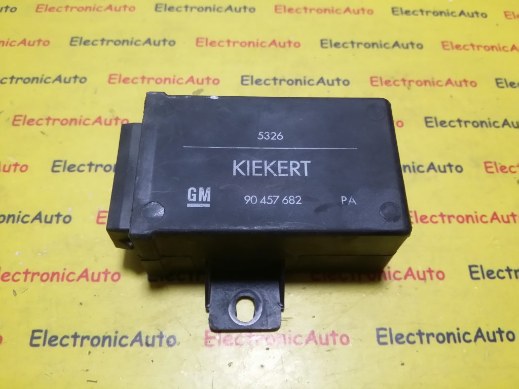 Modul inchidere centralizat? Opel, SAAB, 90457682, 90 457 682,
