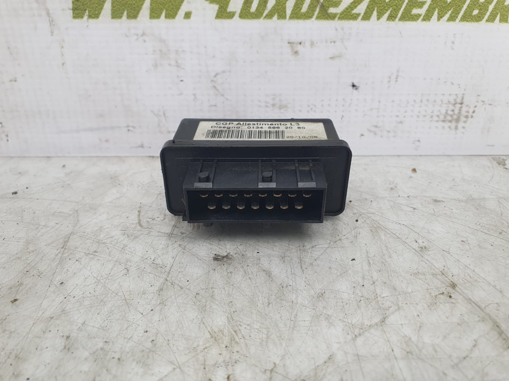 Modul inchidere centralizata 01345962080 Citroen Jumper 2 [2006 - 2011]