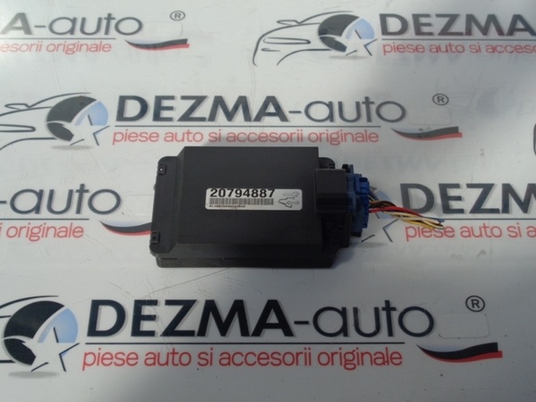 Modul inchidere centralizata, 20794887, Opel Insignia (id:221415)