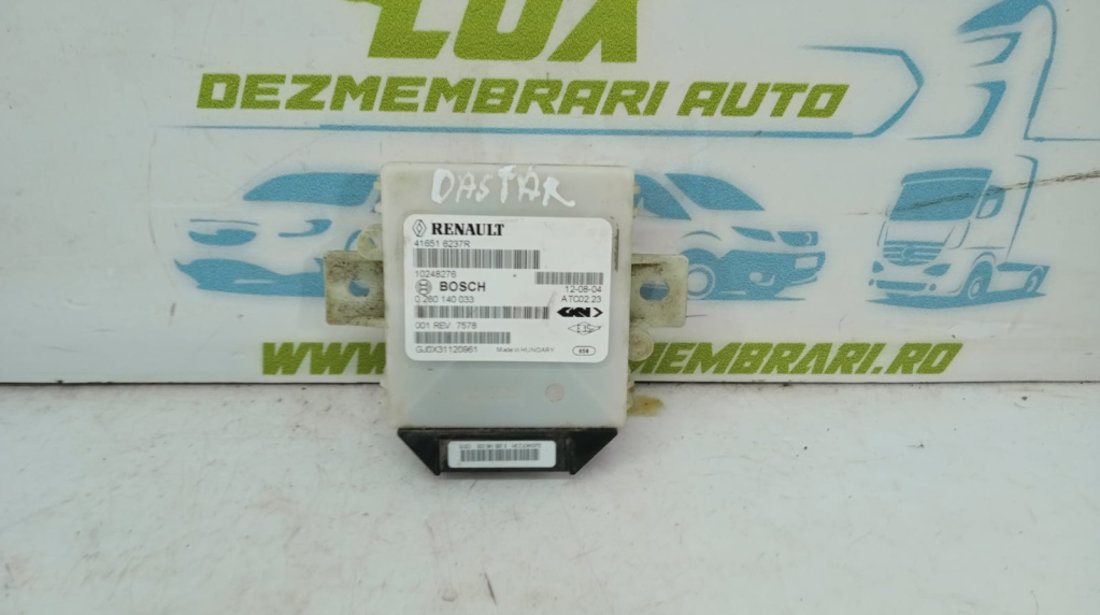 Modul inchidere centralizata 416516237R Dacia Duster [2010 - 2013]