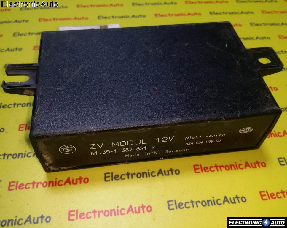 Modul inchidere centralizata 61351387621, 1387621