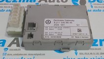 Modul inchidere centralizata A2115408545, Mercedes...