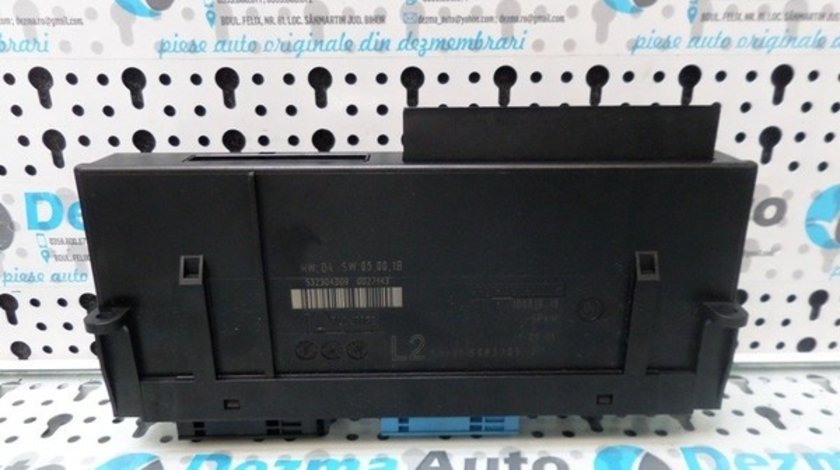 Modul inchidere centralizata Bmw 118D, 120D, 2004-2010, 6983305