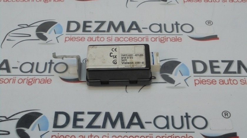 Modul inchidere centralizata, BP4K675DZ, Mazda 3 sedan (BK)