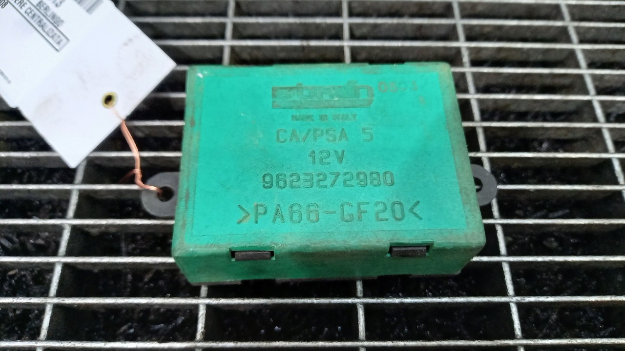 MODUL INCHIDERE CENTRALIZATA CITROEN BERLINGO BERLINGO - - (2002 2008)