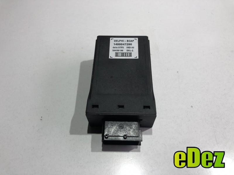 Modul inchidere centralizata Citroen C8 (2002->) [EA_, EB_] 1400047280