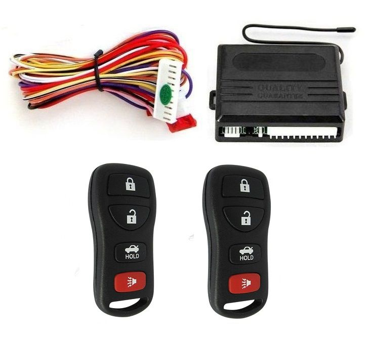 Modul Inchidere Centralizata Cu 2 Telecomenzi Cu Functie Confort K242 912128