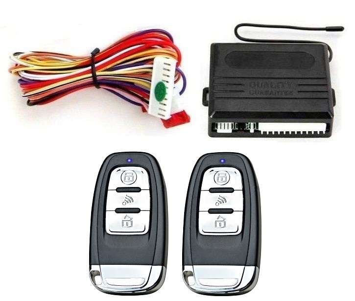 Modul Inchidere Centralizata Cu 2 Telecomenzi Cu Functie Confort D816 766045