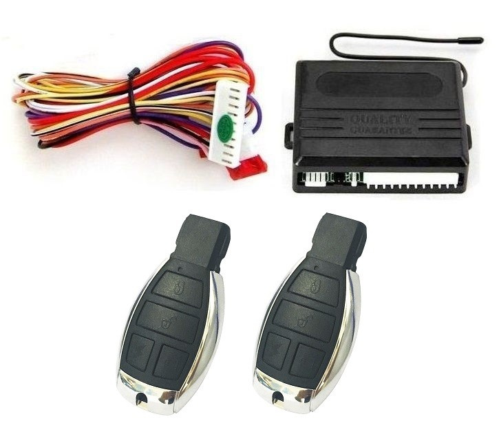 Modul Inchidere Centralizata Cu 2 Telecomenzi Cu Functie Confort X-79 942391