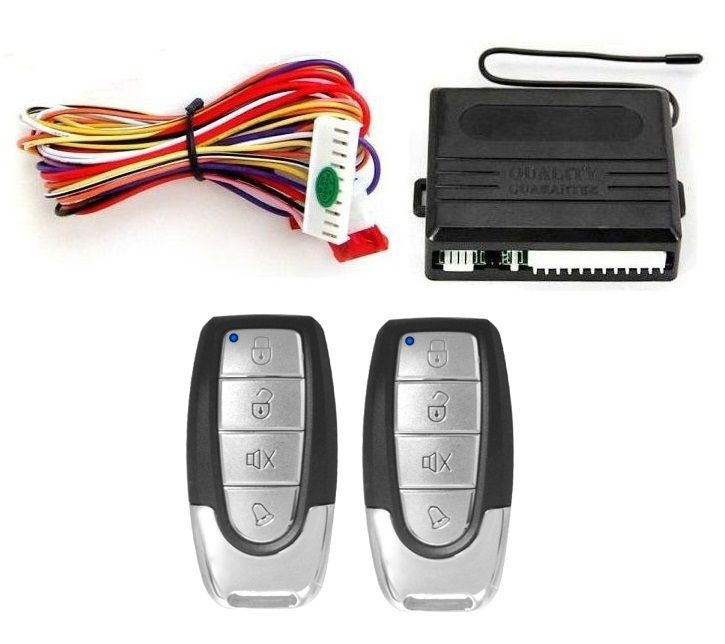 Modul Inchidere Centralizata Cu 2 Telecomenzi Cu Functie Confort K172 507665