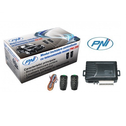 MODUL INCHIDERE CENTRALIZATA CU 2 TELECO