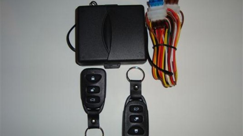Modul inchidere centralizata cu 2 telecomenzi