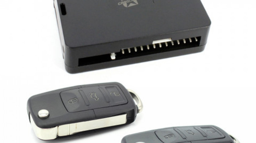 Modul inchidere centralizata cu telecomanda dedicat Vw Skoda Seat Audi MIC001