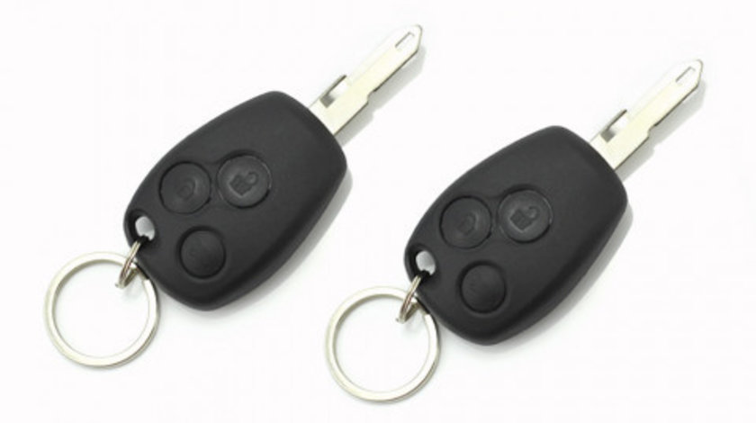 Modul inchidere centralizata cu telecomanda dedicata RENAULT CLIO OEM MIC017