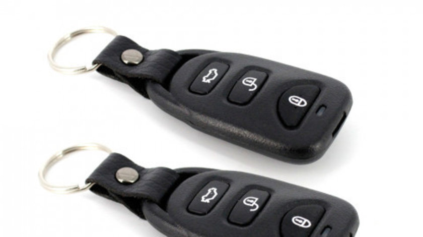 Modul inchidere centralizata cu telecomanda dedicata Hyundai CARGUARD Mic 008