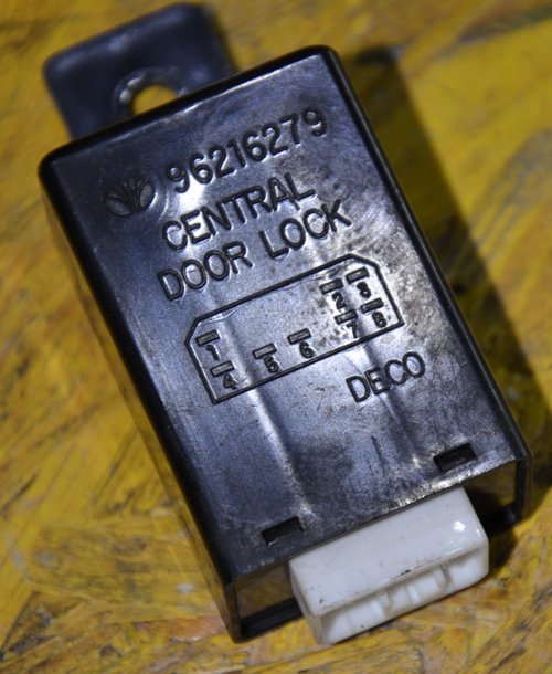 Modul inchidere centralizata Daewoo Lanos 1999 96216279