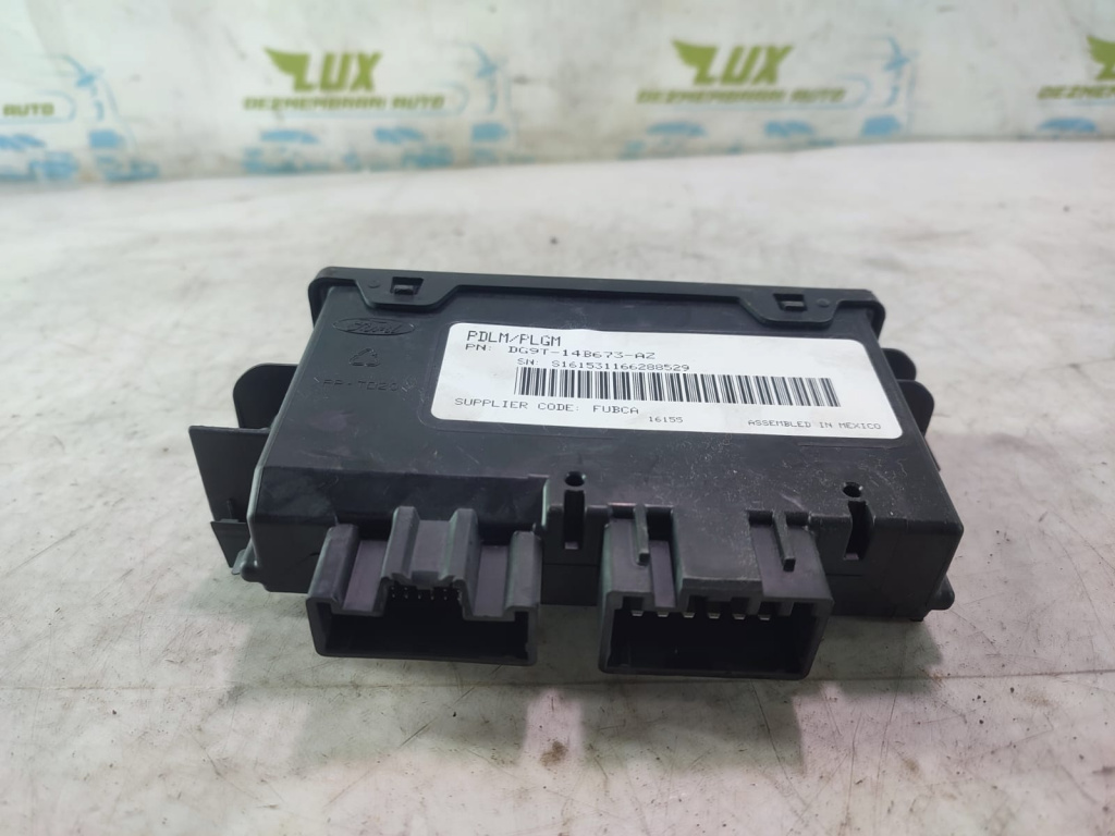 Modul inchidere centralizata DG9T-14B673-AZ Ford Mondeo MK5 [2014 - 2020] 2.0 tdci t8cd 4x4