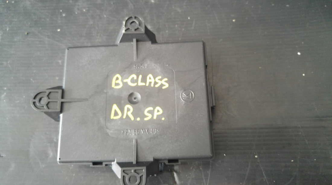 Modul inchidere centralizata dreapta spate mercedes b class a1698203285