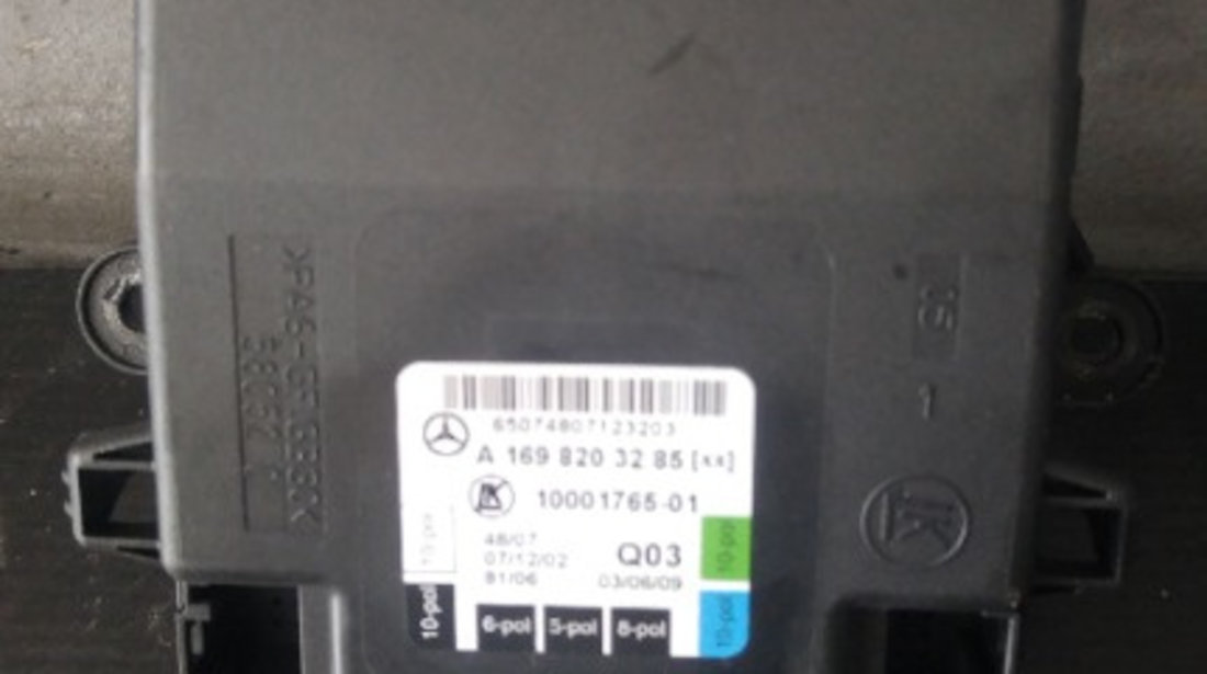 Modul inchidere centralizata dreapta spate mercedes b class a1698203285