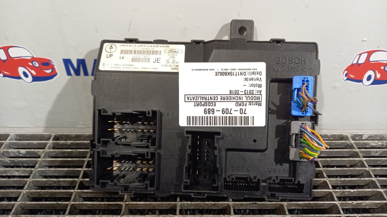MODUL INCHIDERE CENTRALIZATA FORD ECOSPORT ECOSPORT - - (2013 2018)