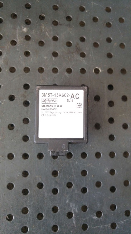 Modul inchidere centralizata ford focus 2 da hcp dp 3m5t15k602ac
