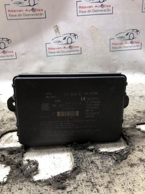 Modul inchidere centralizata Land Rover Discovery 2.0 Motorina 2017, FK7219H440AF