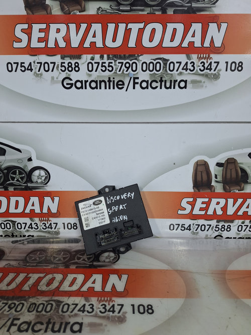 Modul inchidere centralizata Land Rover Discovery 4 (2009->) 2.0 Motorina 2016, FK72-14B673-AE