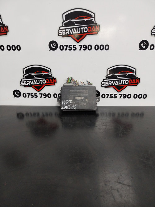 Modul inchidere centralizata Land Rover Range Rover 3 (2002->) 3.0 Motorina 2016, FK72-19H440-BF
