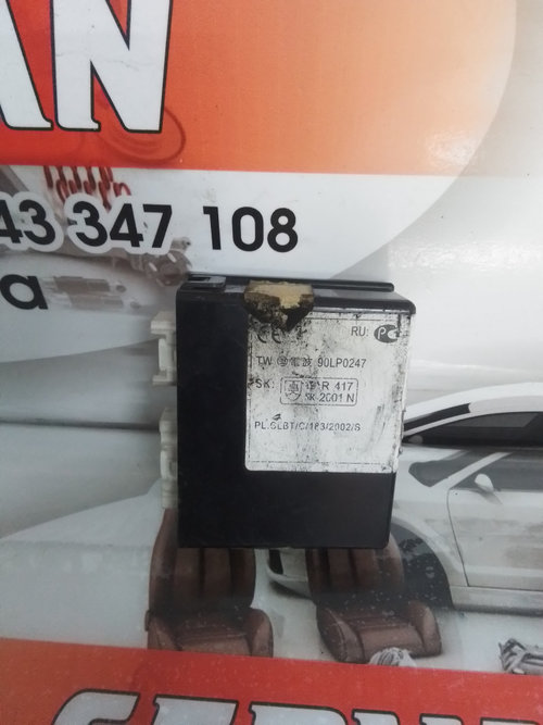 Modul inchidere centralizata Mazda 6 (2002-2007) 2.0 Motorina 2005, 90LP0247