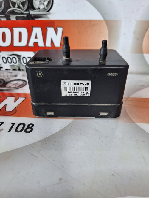 Modul inchidere centralizata Mercedes-Benz C-Class (2001-2007) [W203] 2.2 Motorina 2003, 0008002548