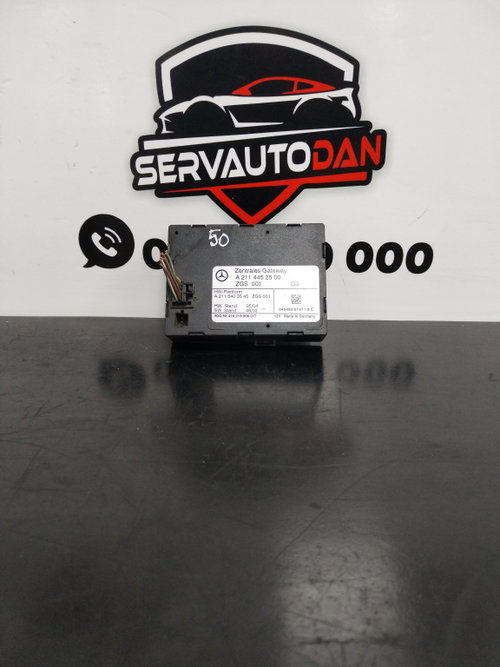Modul inchidere centralizata Mercedes-Benz E-Class (2002-2008) [W211] 2.2 Motorina 2006, A2114452500