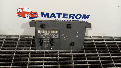 MODUL INCHIDERE CENTRALIZATA MERCEDES C-CLASS - - (2000 2007)