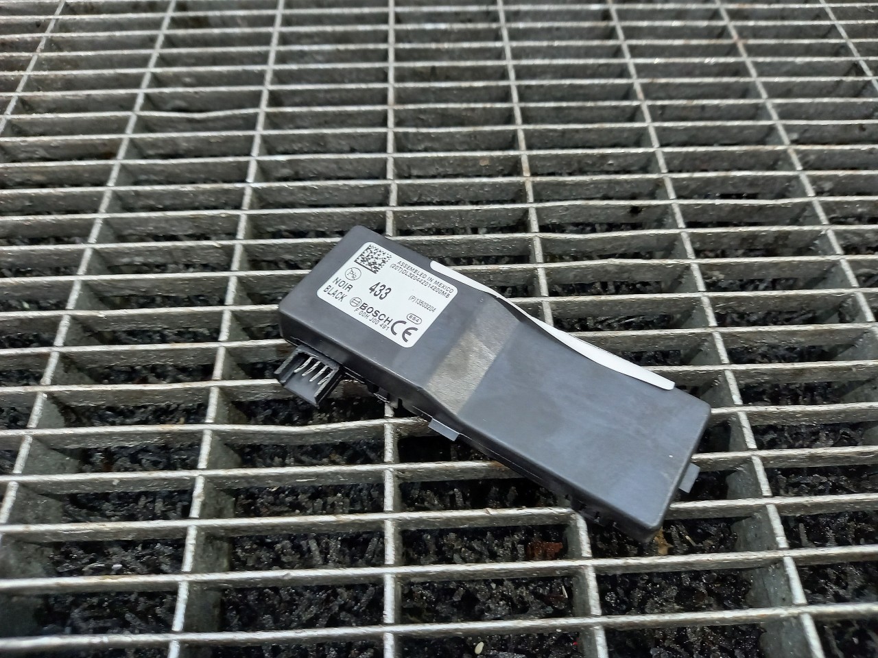 MODUL INCHIDERE CENTRALIZATA OPEL ASTRA J ASTRA J - - (2009 2012)