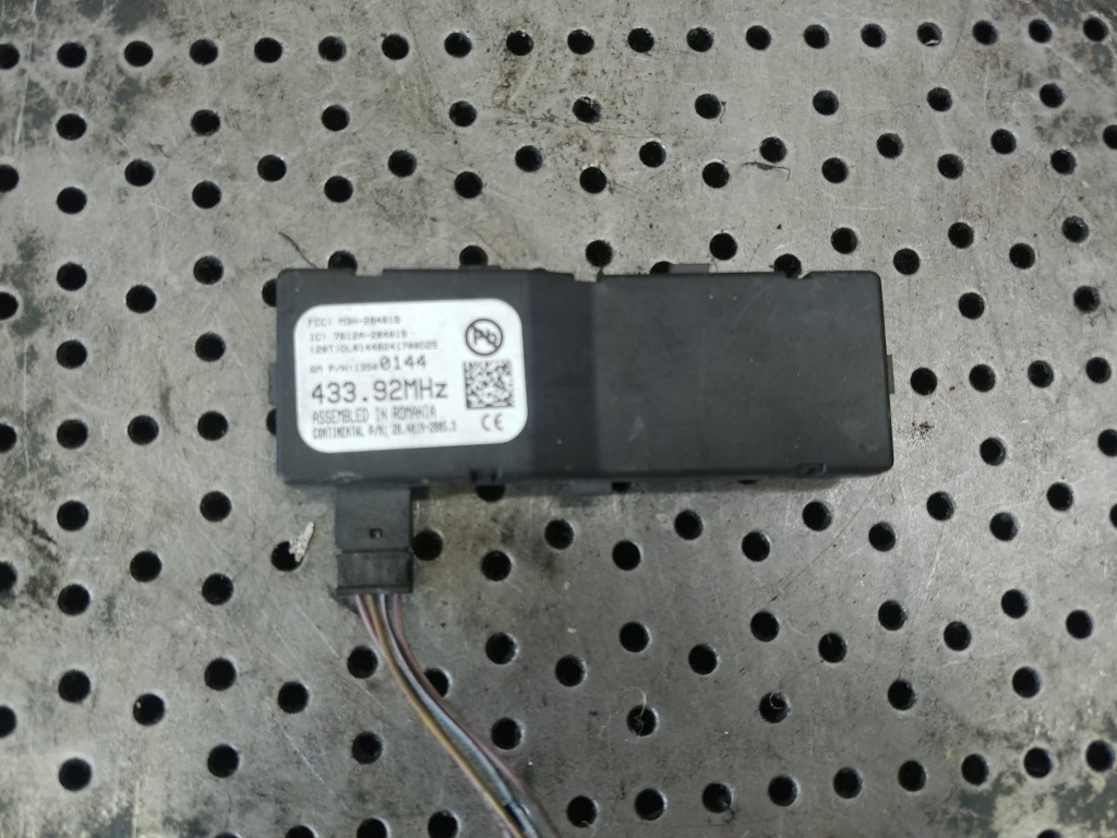 Modul inchidere centralizata opel astra j zafira c 7812a-284019