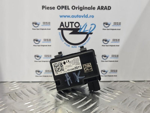 Modul inchidere centralizata Opel Astra K 2015-2019 13595511