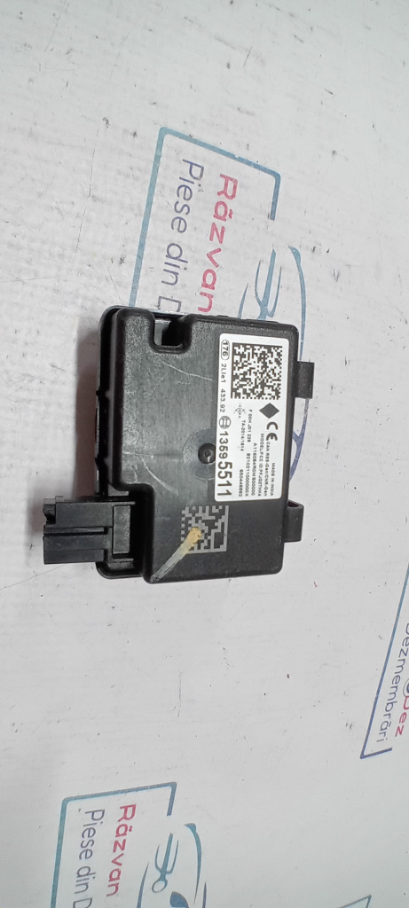 Modul inchidere centralizata Opel Astra K 2016, 13595511