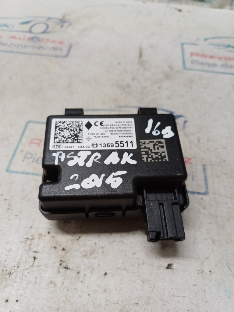 Modul inchidere centralizata Opel Astra k Break 1.6 Motorina 2015, 13595511