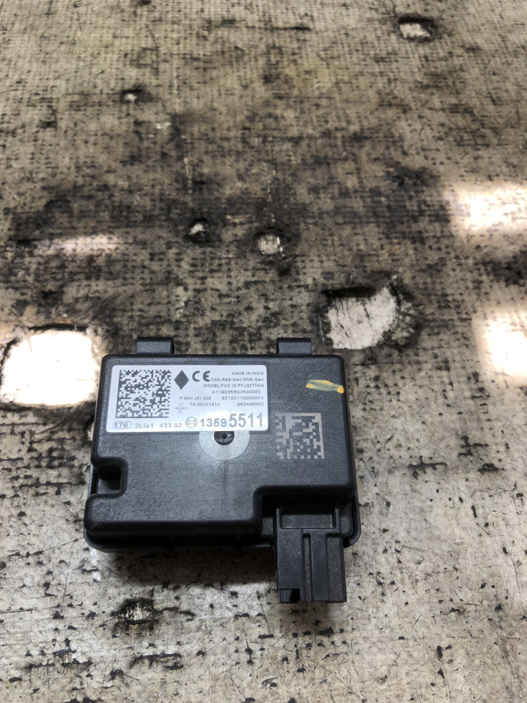 Modul inchidere centralizata Opel Astra k Break 2.0 Motorina 2018, 13595511