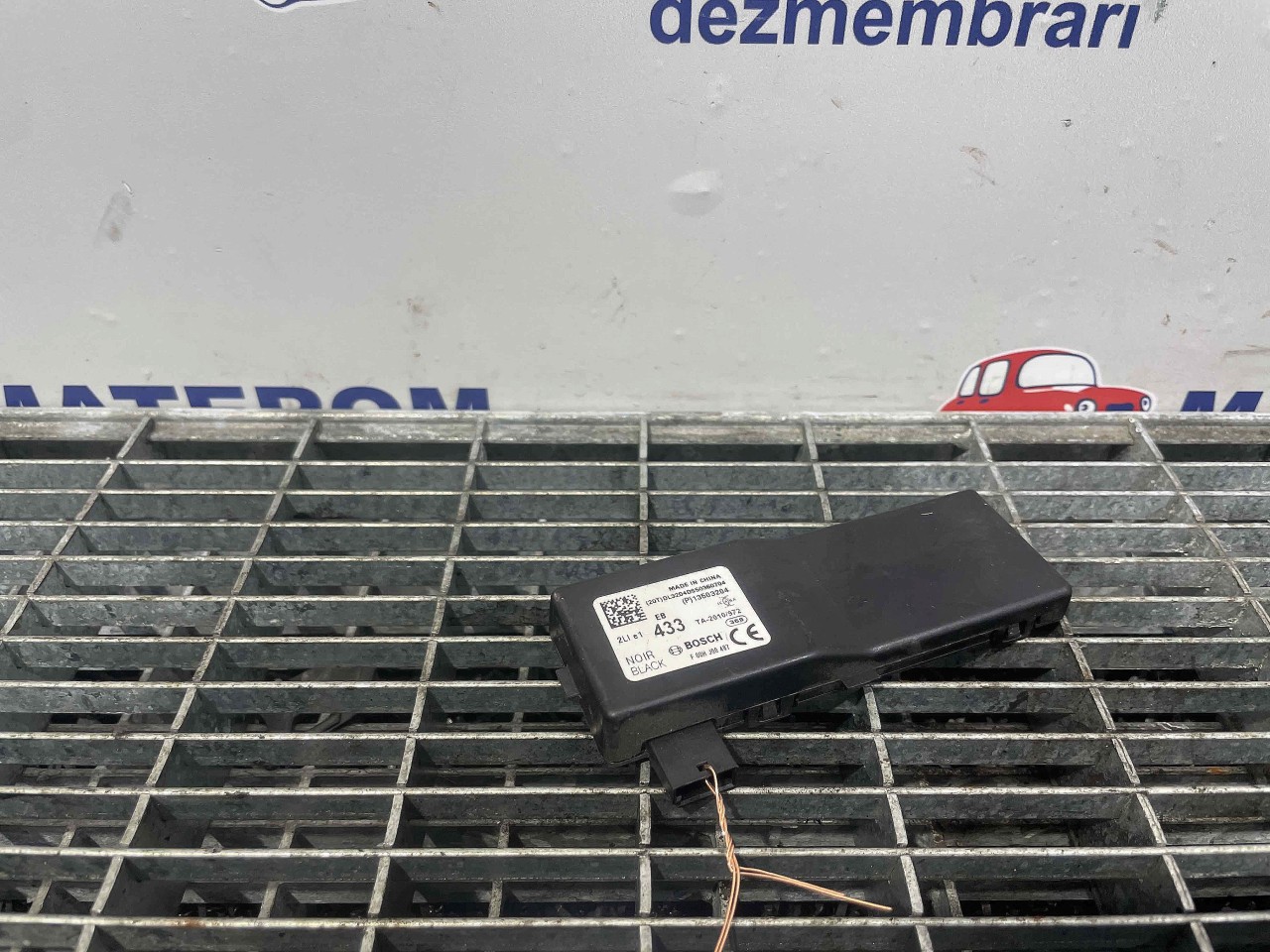 MODUL INCHIDERE CENTRALIZATA OPEL CORSA E - - (2014 2019)