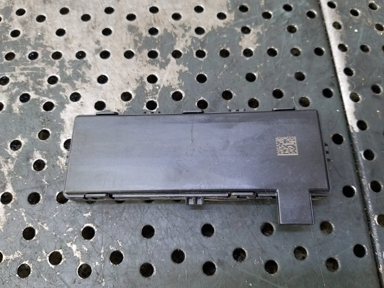 Modul inchidere centralizata opel corsa e x15 13503204 f00hj00487