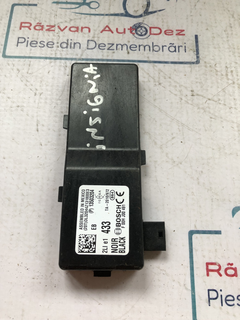 Modul inchidere centralizata Opel Insignia A 2010, 13503204