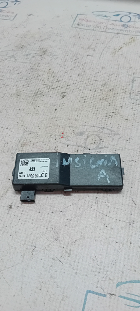 Modul inchidere centralizata Opel Insignia A, F00HJ00471
