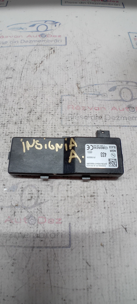 Modul inchidere centralizata Opel Insignia A, F00HJ00491