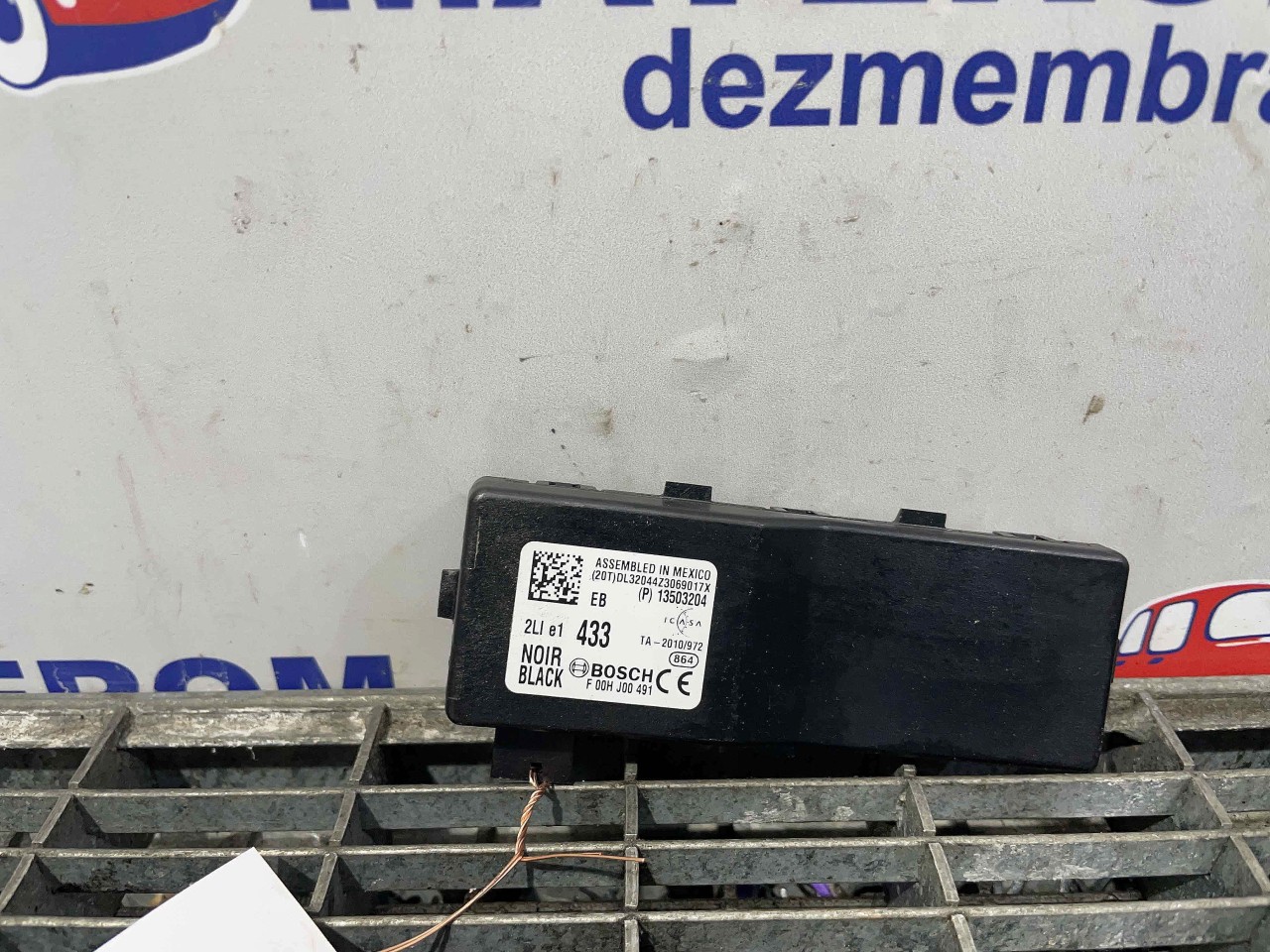 MODUL INCHIDERE CENTRALIZATA OPEL INSIGNIA INSIGNIA - - (2008 2013)