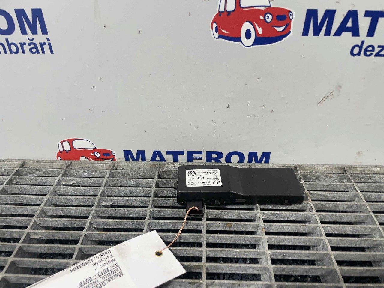 MODUL INCHIDERE CENTRALIZATA OPEL MOKKA - - (2012 2016)