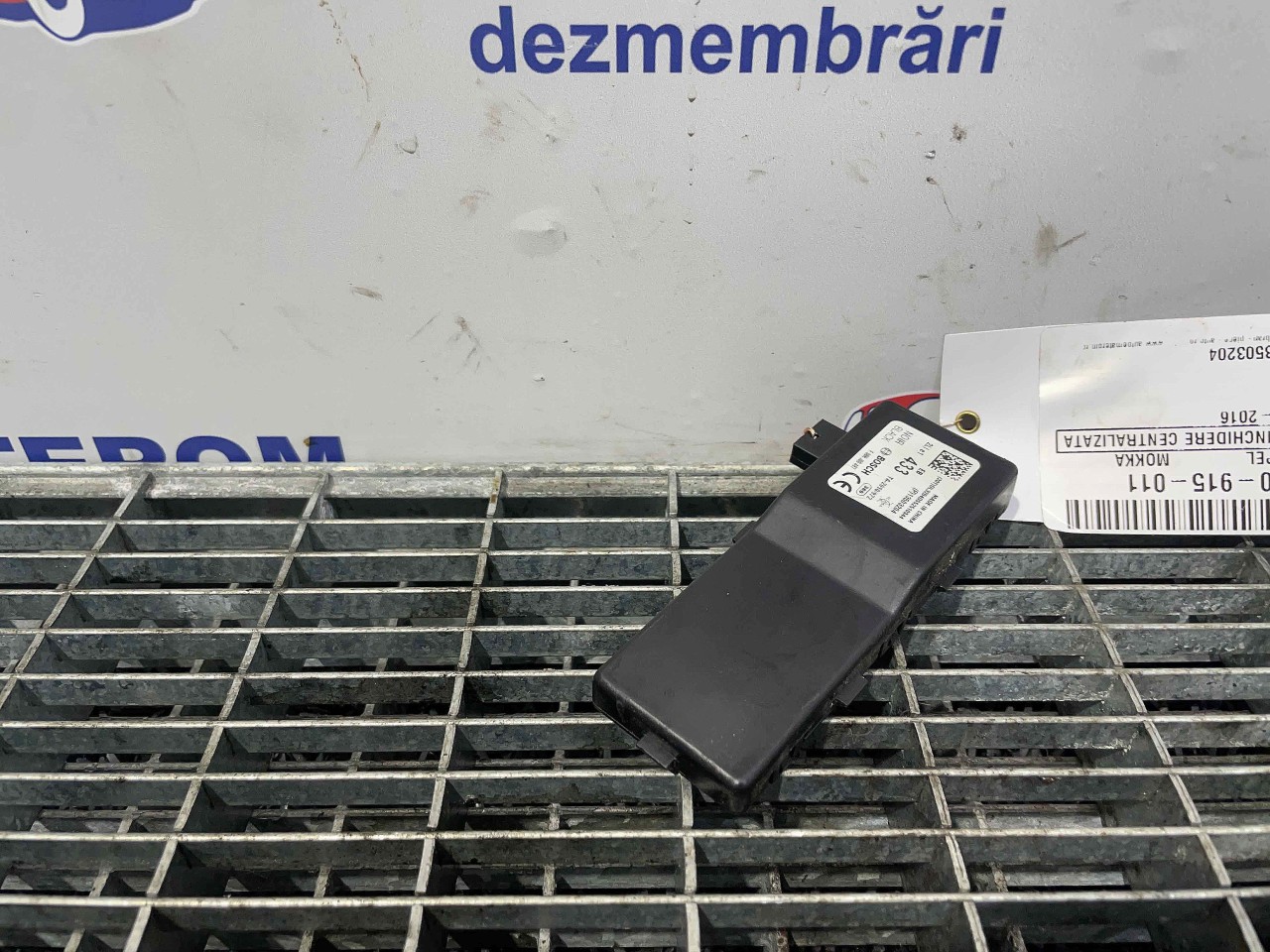 MODUL INCHIDERE CENTRALIZATA OPEL MOKKA - - (2012 2016)