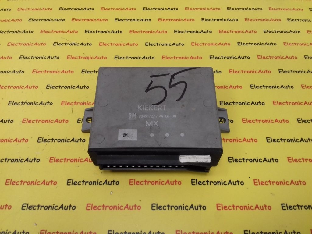 Modul Inchidere Centralizata Opel Omega, 90491727