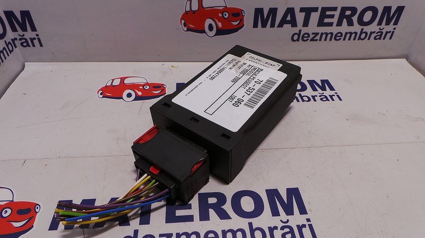 MODUL INCHIDERE CENTRALIZATA PEUGEOT 1007 1007 - (2005 2009)