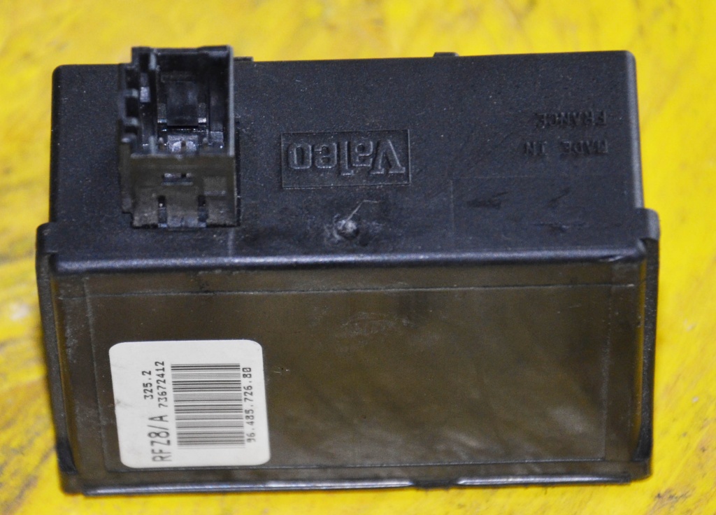 Modul inchidere centralizata Peugeot 607 1999~~2004