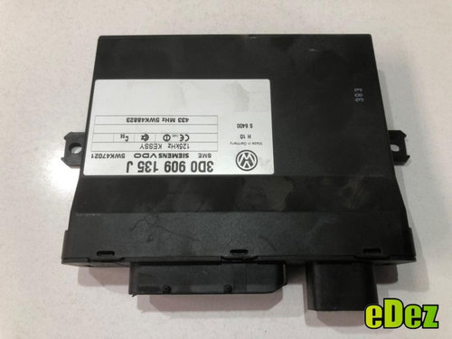 Modul inchidere centralizata Porsche Cayenne 9pa (2003-2011) 3d0909135j